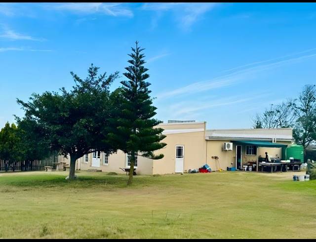 FARM FOR SALE IN MOSSEL BAY RURAL